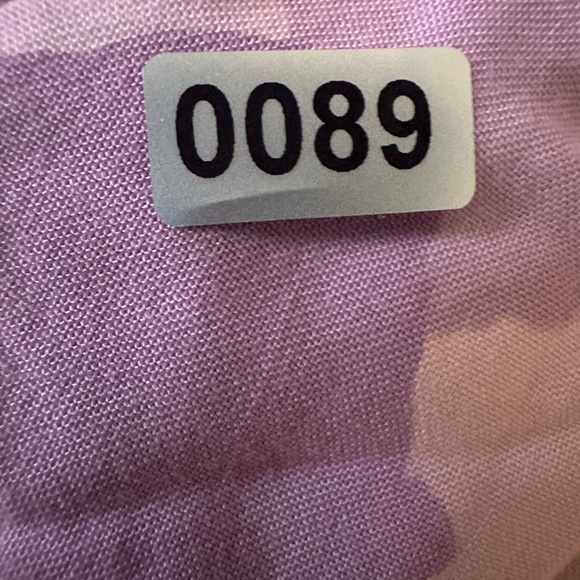 YANA K SERAPHINA MINI DRESS - LILAC SIZE SMALL - Picture 11 of 11